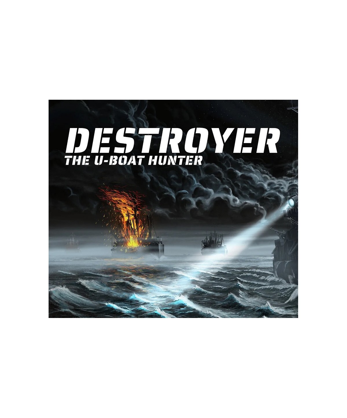 Destroyer: The U-Boat Hunter Steam Key GLOBAL